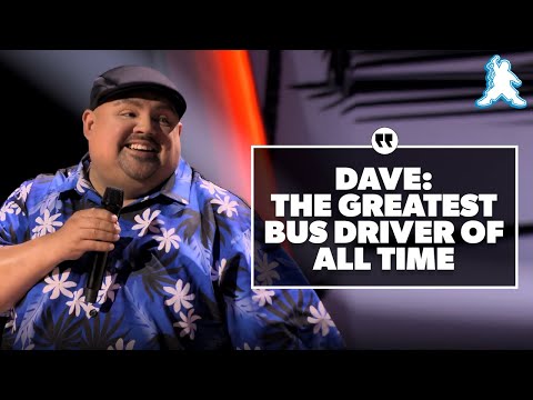 Dave: The Greatest Bus Driver Of All Time | Gabriel Iglesias