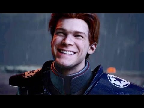 Sheev plays Jedi Fallen Order like 5 years after it was relevant