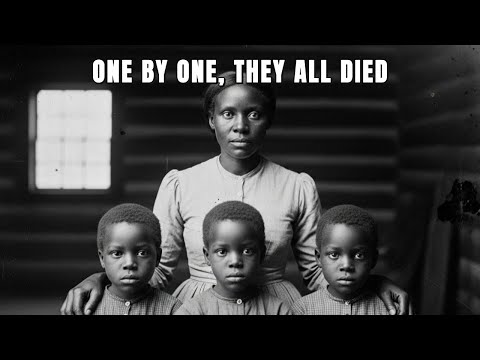 They Separated Her Family on Christmas Eve — So She Reunited Them By Killing Every Master Involved