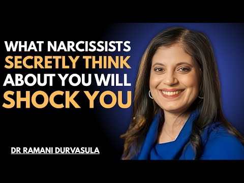 What Narcissists Secretly Think About You Will Shock you 'Dr Rmani Motivation Speech.
