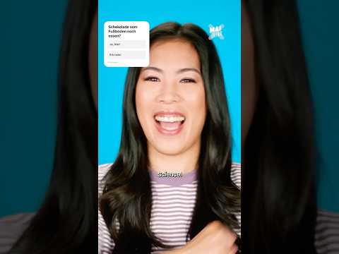 Stimmt die 5-Sekunden-Regel? #wissenschaft