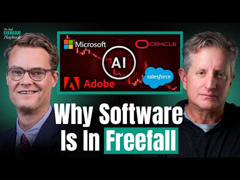 Catching a Falling Knife: The Truth About Software Stocks Today | The Real Eisman Playbook Ep 54