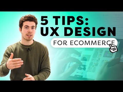 How to create a good eCommerce user experience | Story of AMS
