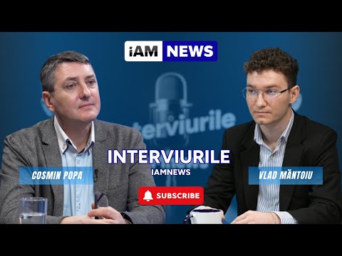 Vlad Măntoiu x historian Cosmin Popa: "Everyone participated in the corruption of communism"