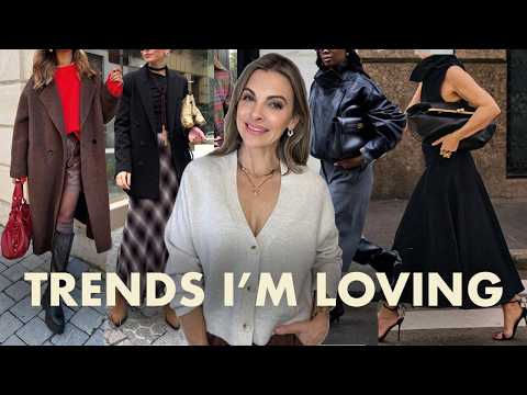 12 Trends I'm LOVING Right Now!