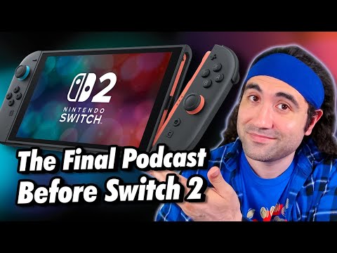 The Final Switch 1 Podcast