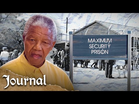 Has South Africa Changed? - Historic Moment Nelson Mandela Returned To Robben Island Prison