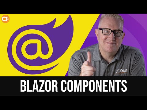 .NET 8 Blazor Component - LIVE CODING