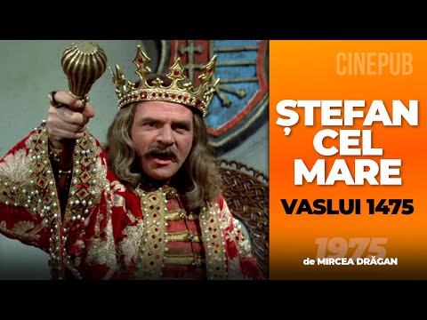STEPHEN THE GREAT - VASLUI 1475 - by Mircea Drăgan (1975) - historical film online on CINEPUB