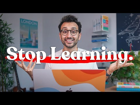 The Consumption Trap - How to Finally Lock In