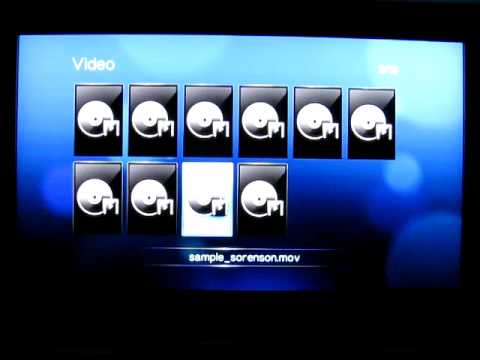 Western Digital WD TV HD Media Player