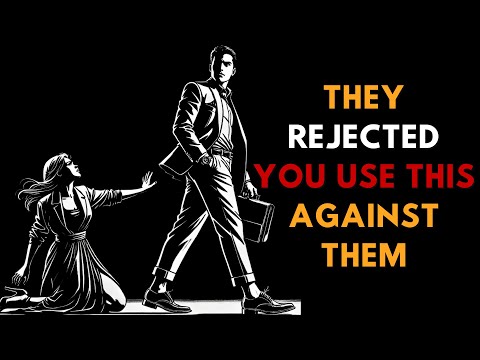 They Rejected You? GOOD. Win in Silence Using Stoicism | Stoic Mindset Motivation