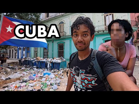 This is the SAD REALITY of CUBA in 2025 🇨🇺 (Failed State)