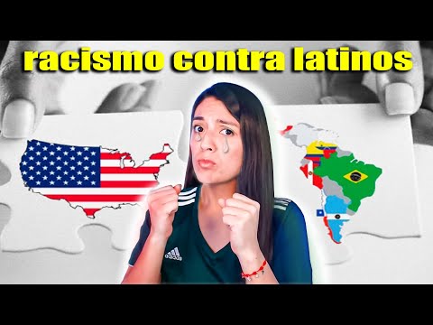 Racismo contra latinos 🤬 Nada justifica este comportamiento..