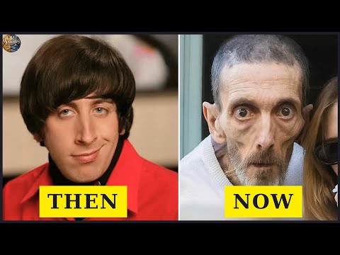 You Won't Believe Who We Lost: The Big Bang Theory Cast | Then and Now 2026