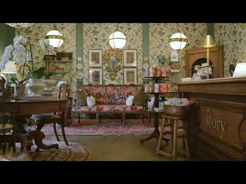 { Story Chapter 1 } Tour Our Second Location