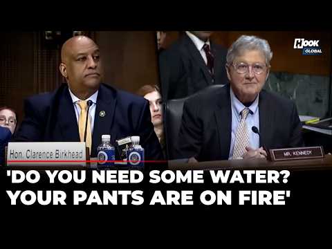 'You Could Have Fooled Me: All Hell Breaks Loose As Kennedy, Sheriff Trade Insults Over ICE