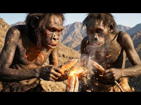 Why Walking on Two Legs Almost Destroyed Our Species ? The First Human Was Not Who Science Expected