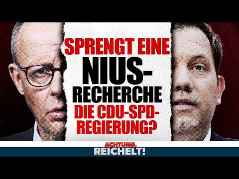 Faeser and Stasi organization establish reporting center against "conspiracy thinking" | AR, Febr...