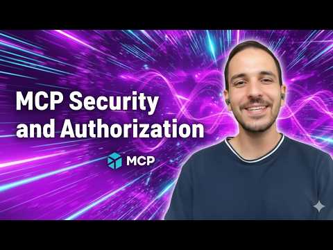MCP Security Made Simple: OAuth2 Explained with an Example