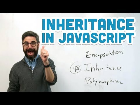 16.17: Inheritance in JavaScript - Topics of JavaScript/ES6
