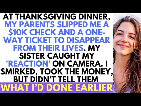 Mom And Dad Treated Me As The Family Failure, But They Didn't Know What I Had Done In Secret...