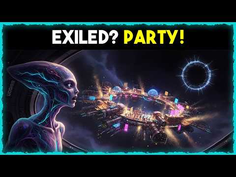 They Evicted An Entire Species Into 'The Void'—They Didn't Know Humans Were Throwing A Party There