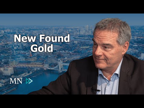 New Found Gold Eyes 200K Oz Gold Production