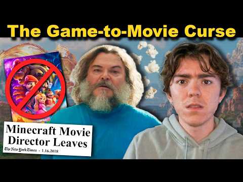 The Minecraft Movie Didn't Even Try To Be Good