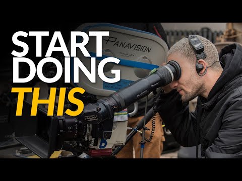 Q&A: Chayse Irvin Gives INCREDIBLE Cinematography Advice