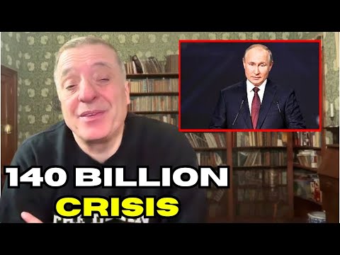 EUROPE'S 140 BILLION EURO DISASTER: RUSSIAN ASSET CRISIS