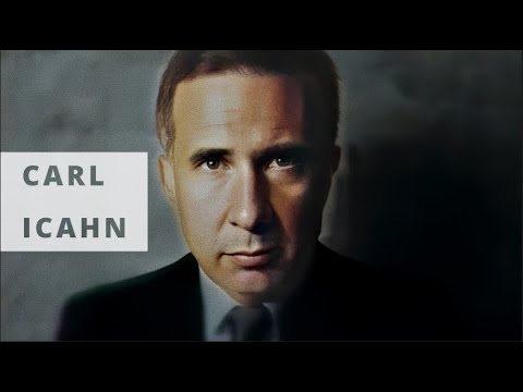 Carl Icahn - The Most Feared Man on Wall Street!