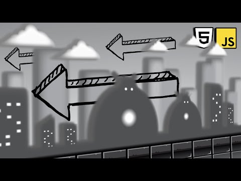 Parallax in JavaScript Games