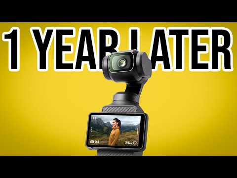 1 Year Later with DJI Pocket 3 - The GOOD and the BAD