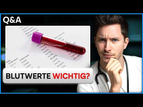 Diese Supplements verändern deine Blutwerte! (Q&A mit Doc Felix) | doc.felix