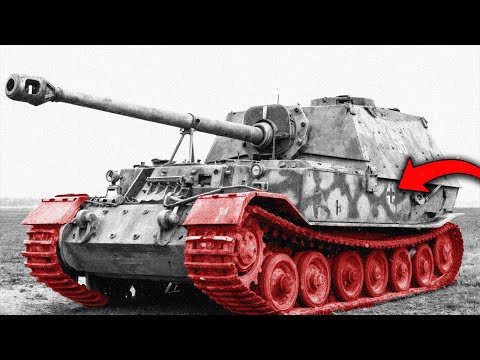 Le CERCUEIL ÉLECTRIQUE de la Wehrmacht : Pourquoi ses équipages le redoutaient ?