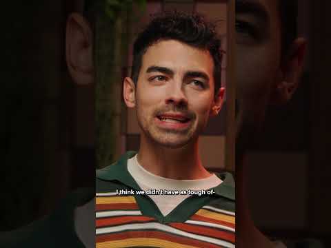 Joe reacts to the SOUTH PARK Jonas Brothers Episode