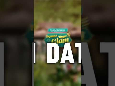 Cer teka suara siapa yang korang dengar dalam lagu #WatsonsPentasRayaGlam tahun ni ?#WatsonsMalaysia