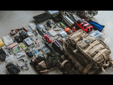 I Haven’t Opened This Bug-Out Bag in 10 Years! | You Won’t Believe What I Found!