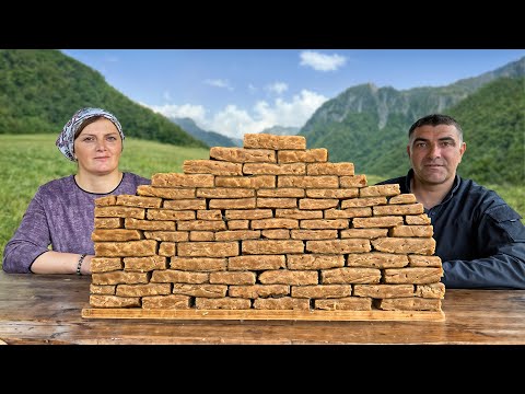 Halva Recipe from the Caucasus – A Sweet Treat from Oriental Stories!