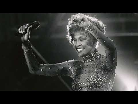 Whitney Houston RARE Monica & Shirley Caesar Shoop Shoop !!