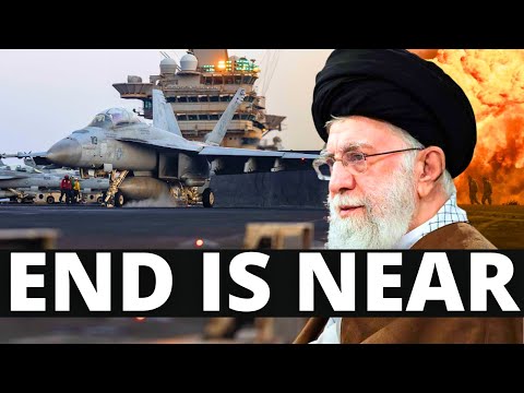 IRGC ABANDONS POSTS AS US PREPARES ATTACKS, RUSSIAN PORT DESTROYED! Breaking War News W The Enforcer
