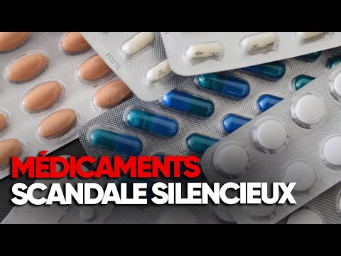 Quand des MÉDICAMENTS tuent en toute LÉGALITÉ – Reportage santé - AMP