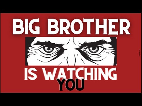 從 George Orwell 1984看今日香港