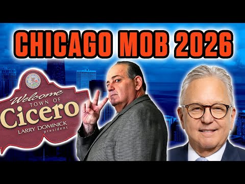 Who is the Face of the NEW Chicago Mafia with NBC's Chuck Goudie