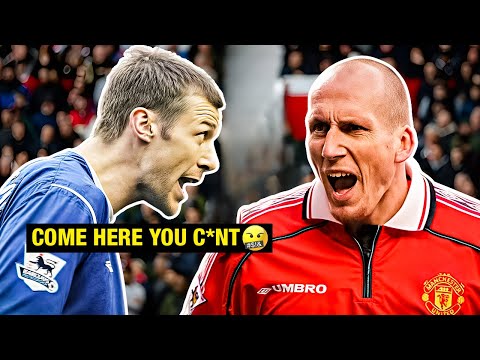9 Players Who Dared To FIGHT Duncan Ferguson