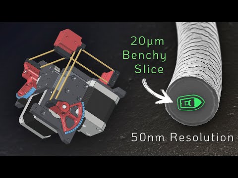 An Open Source Motorized XYZ Micro-Manipulator - Affordable sub µm Motion Control