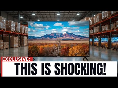 How $399 TV DESTROYS $2,499 OLED — Shocking Blind Test!