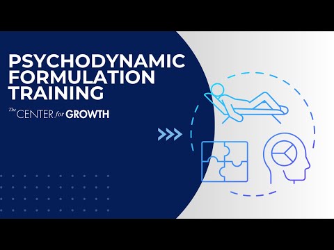 Psychodynamic Formulation Training