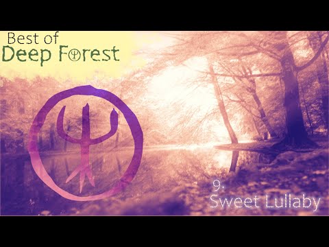 Best of Deep Forest Mix 🌲🌿🎶